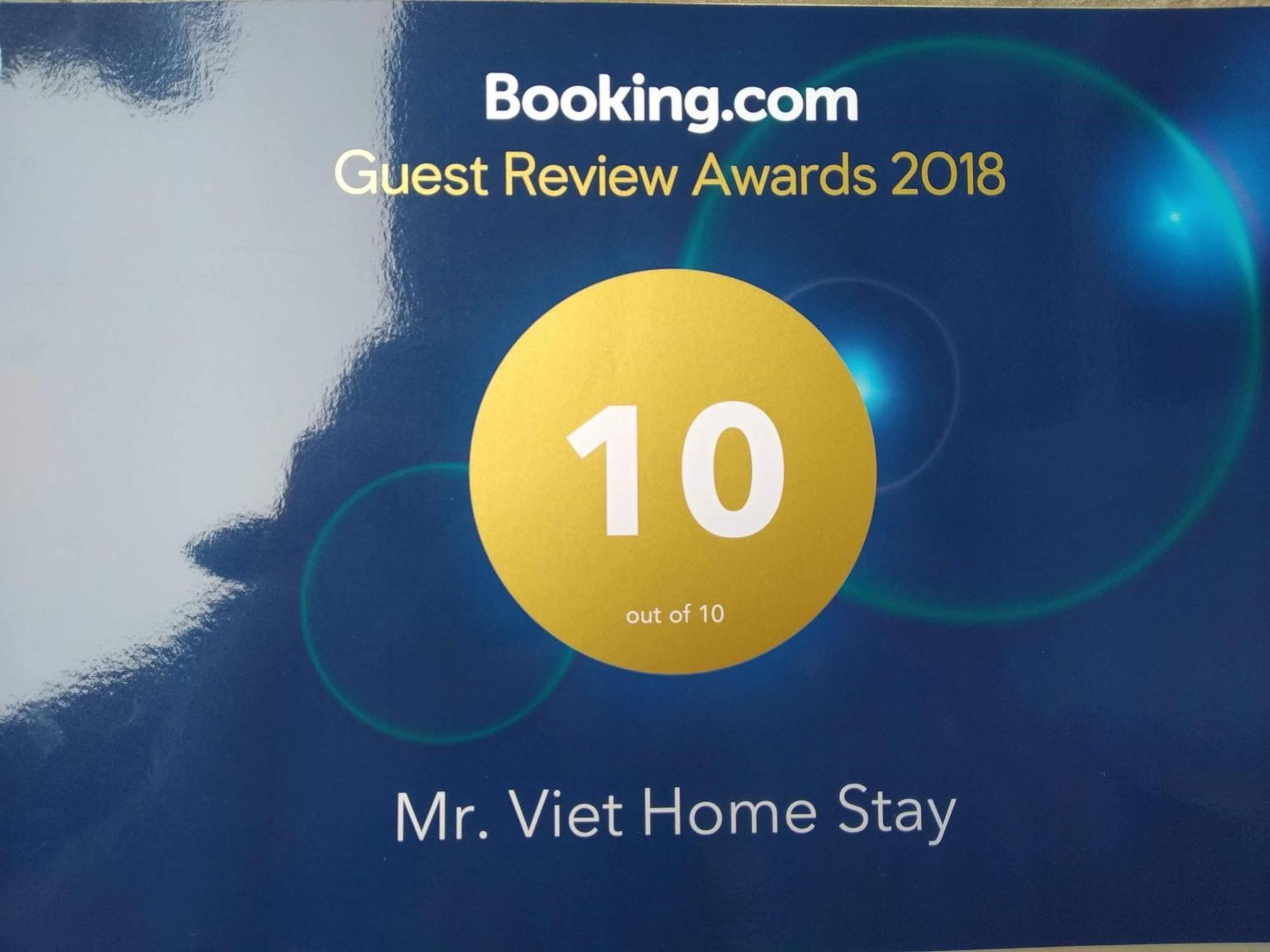 Mr. Viet Home Stay Ninh Binh Exterior foto