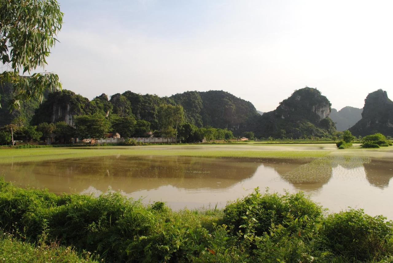Mr. Viet Home Stay Ninh Binh Exterior foto